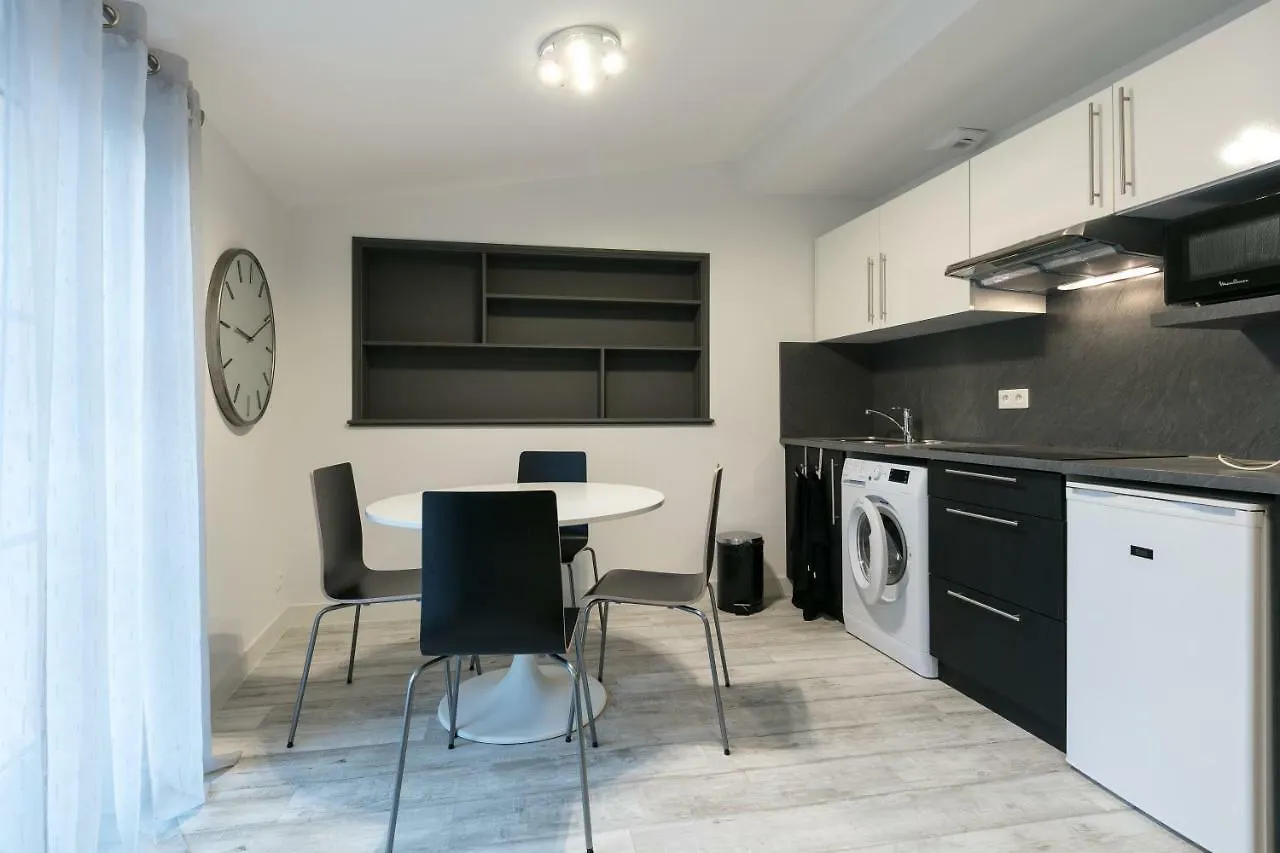 La Maison Josephine Daire Toulouse