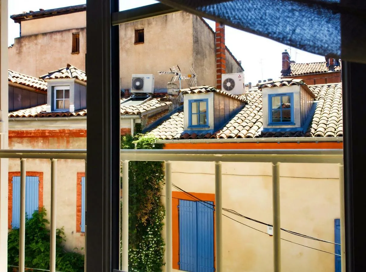 La Maison Josephine Daire Toulouse