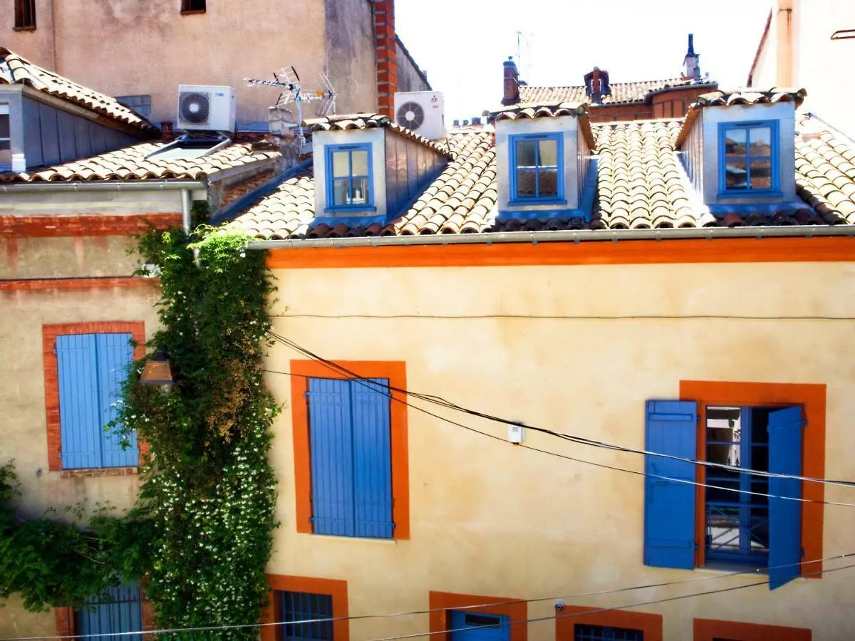 La Maison Josephine Daire Toulouse
