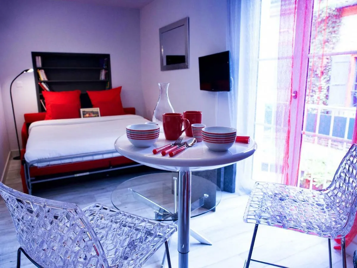 La Maison Josephine Daire Toulouse