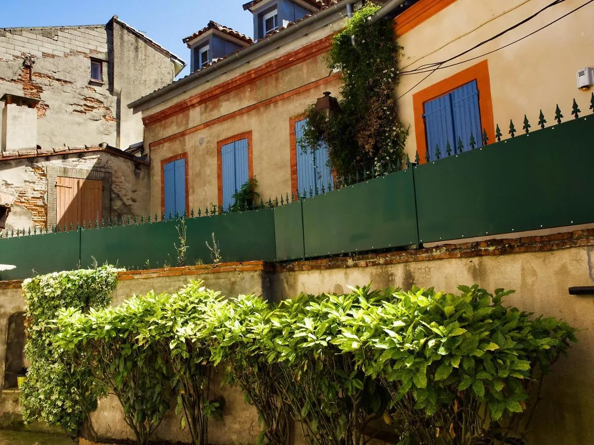 La Maison Josephine Daire Toulouse