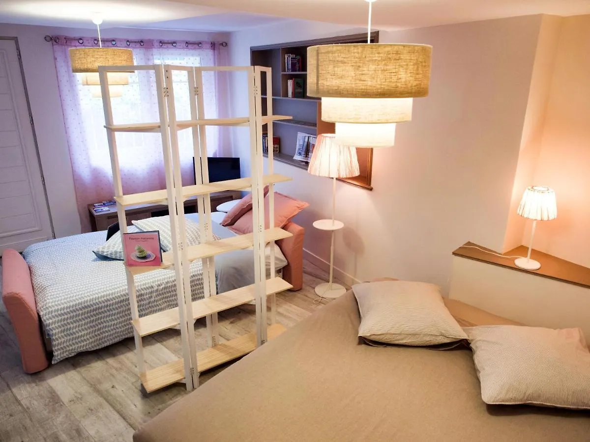 トゥールーズLa Maison Josephineアパートメント 0*, トゥールーズ フランス