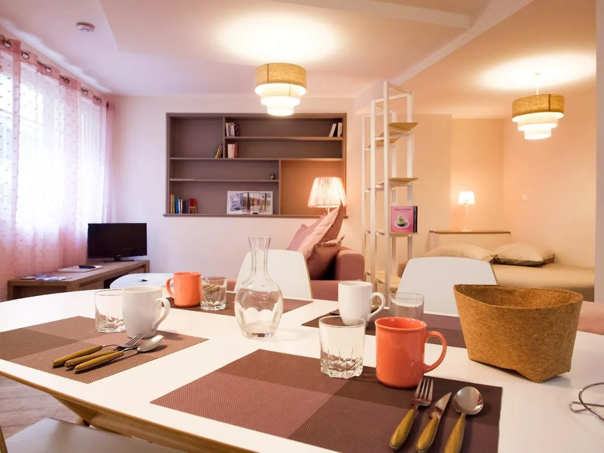 La Maison Josephine Daire Toulouse 0*,
