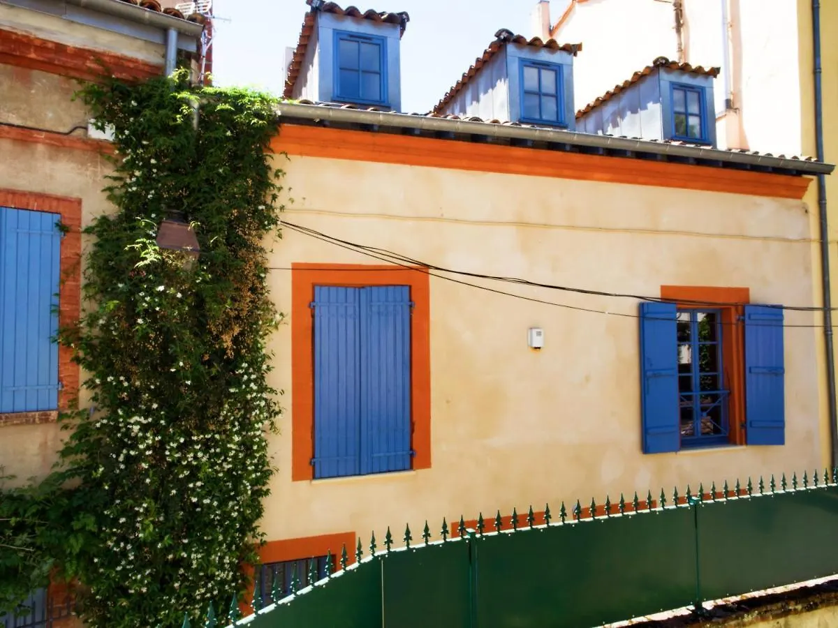 トゥールーズLa Maison Josephineアパートメント 0*, トゥールーズ フランス
