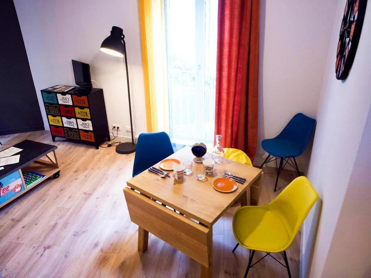 La Maison Josephine Daire Toulouse 0*,  Fransa