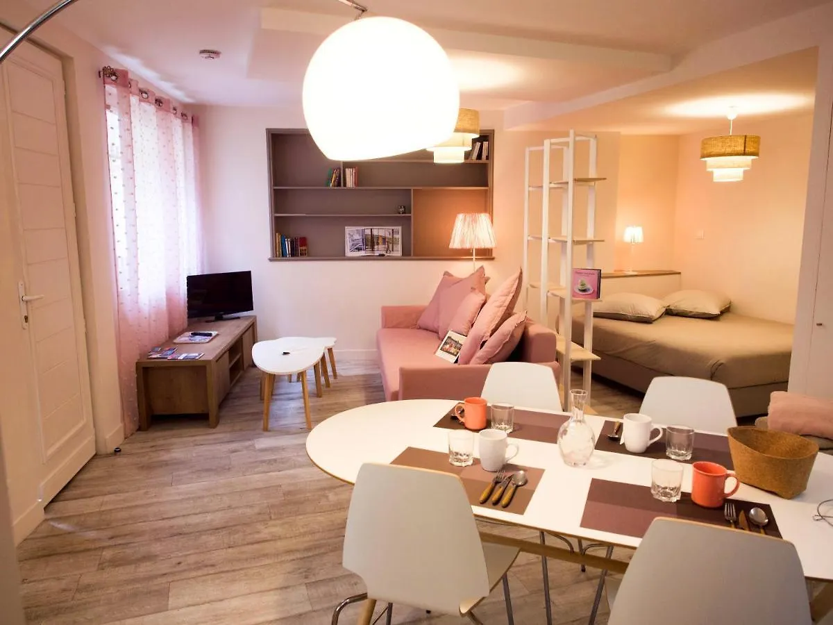 トゥールーズLa Maison Josephineアパートメント トゥールーズ