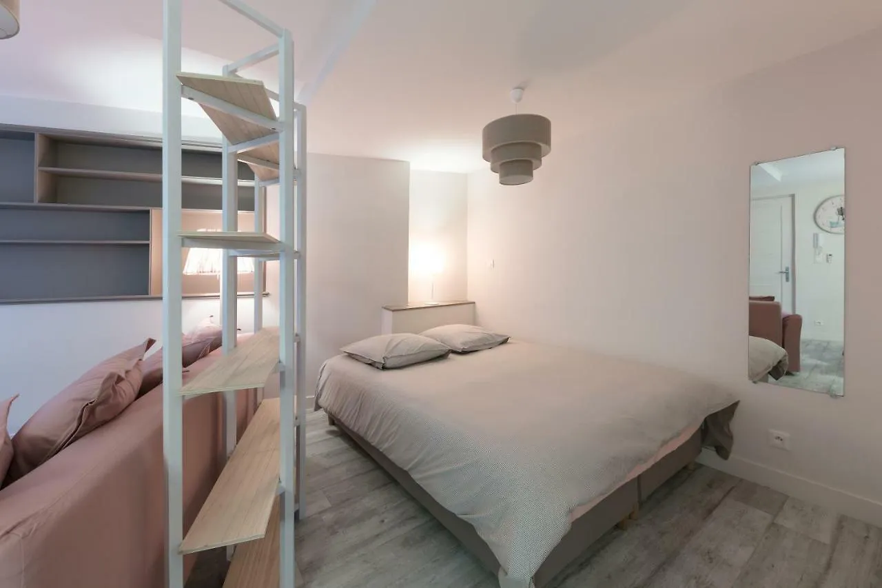 La Maison Josephine Apartment Toulouse 0*,  France