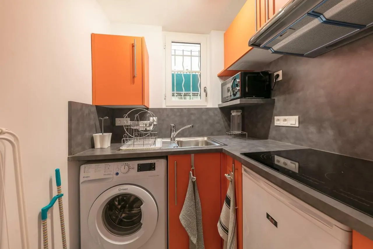 La Maison Josephine Apartment Toulouse France