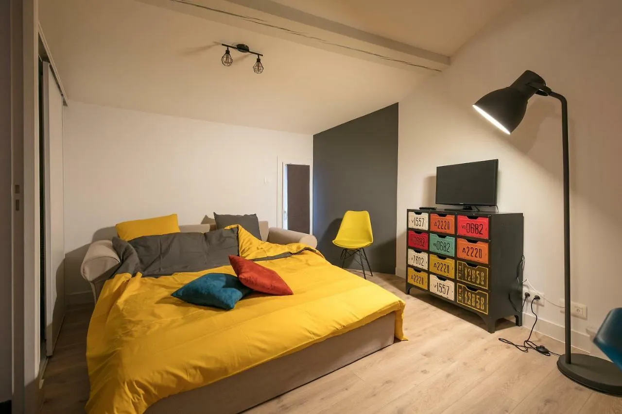 La Maison Josephine Apartment Toulouse 0*,