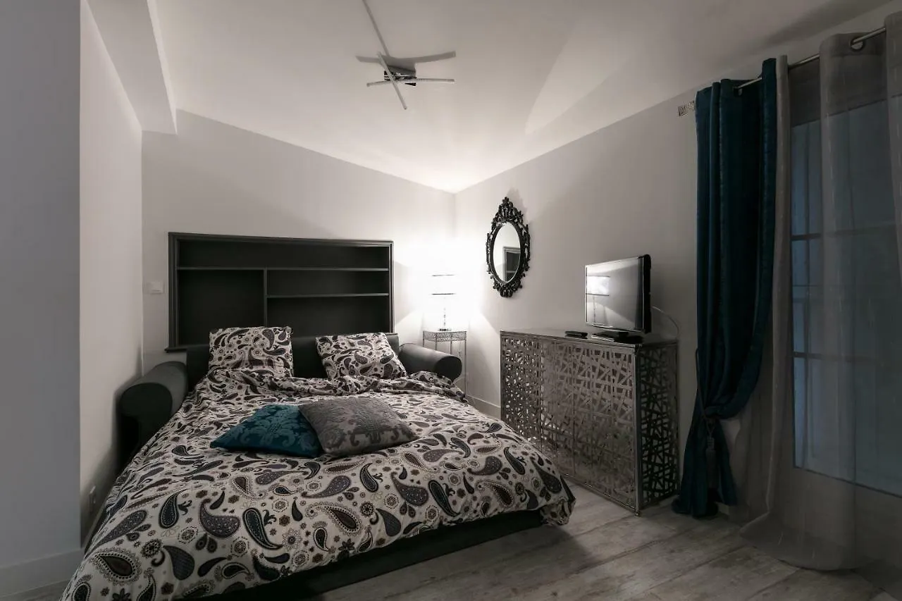 La Maison Josephine Apartment Toulouse France