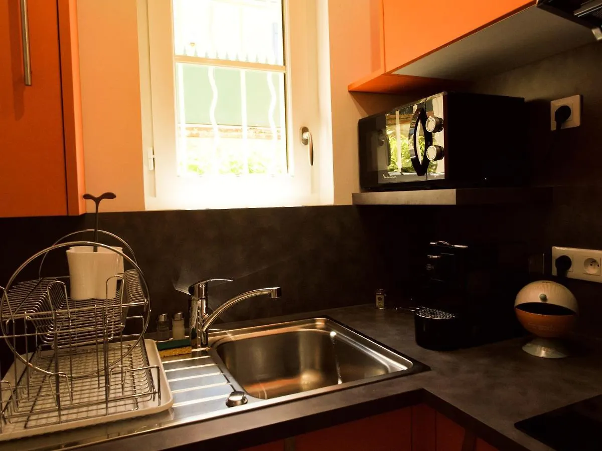 La Maison Josephine Apartment Toulouse