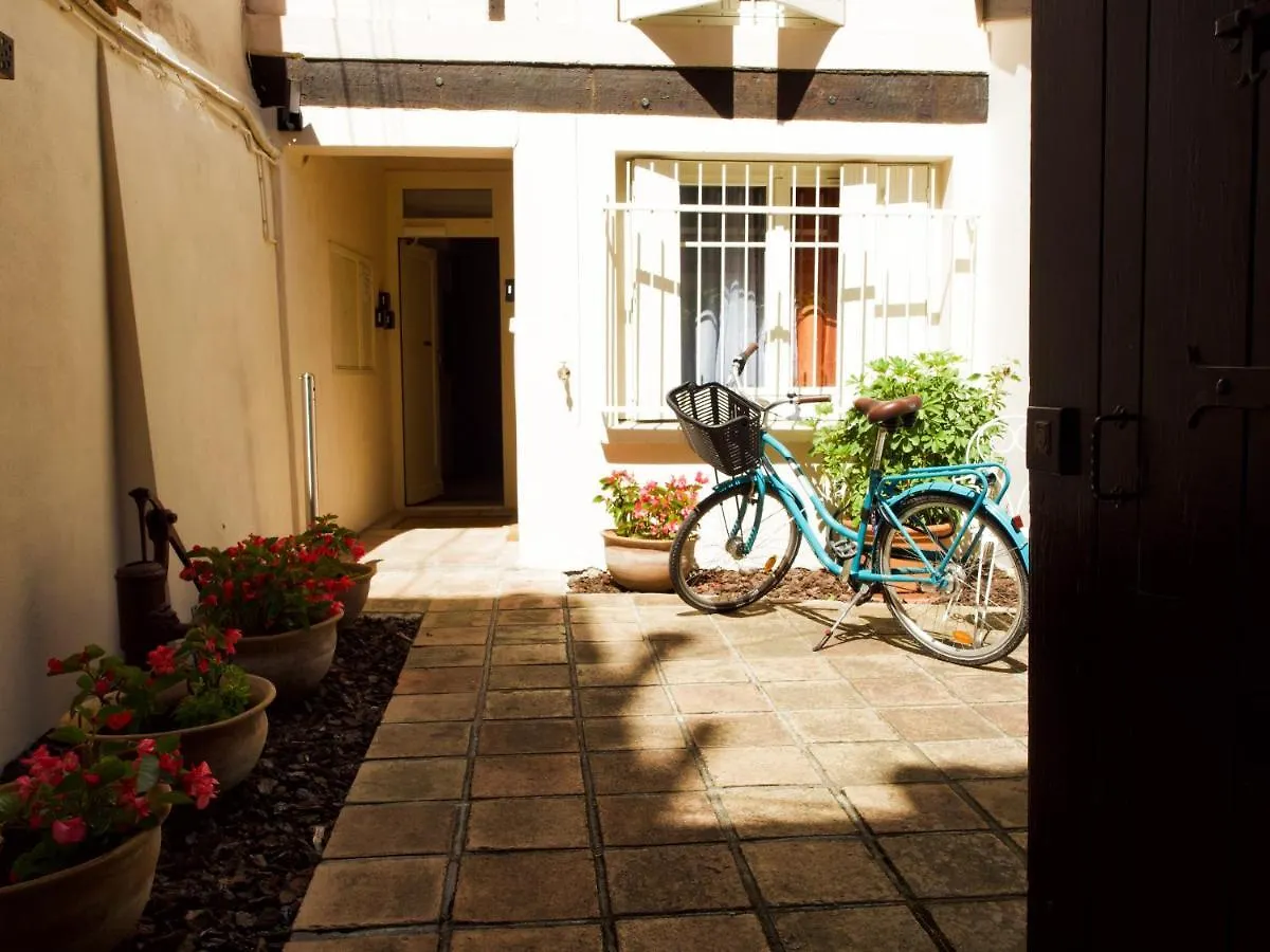 La Maison Josephine Apartment Toulouse France