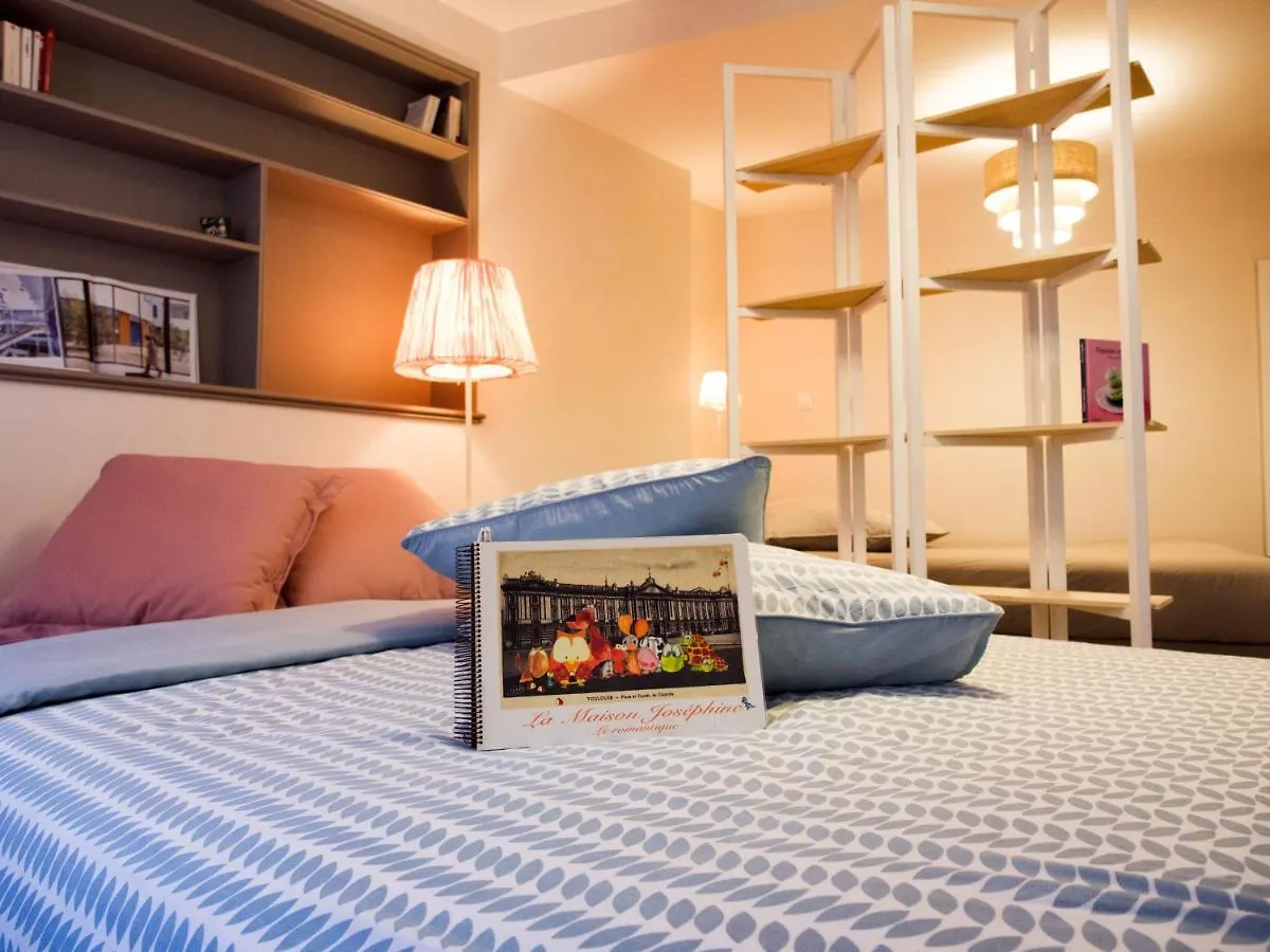 La Maison Josephine Apartment Toulouse
