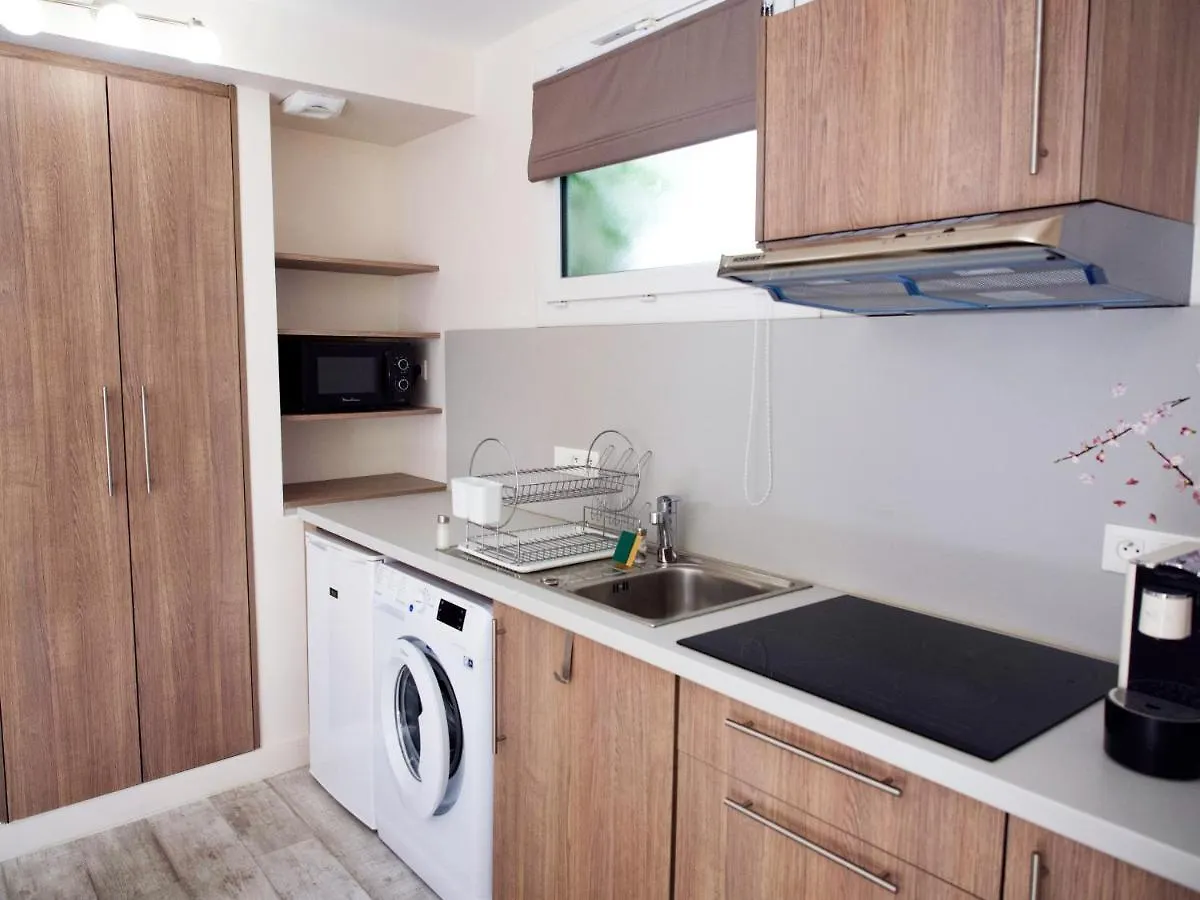 La Maison Josephine Apartment Toulouse 0*,