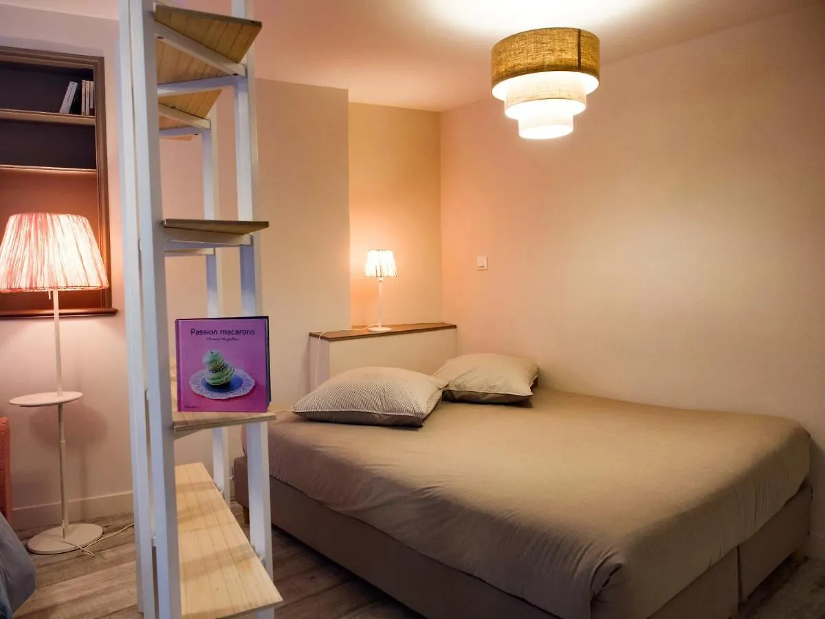 La Maison Josephine Apartment Toulouse France