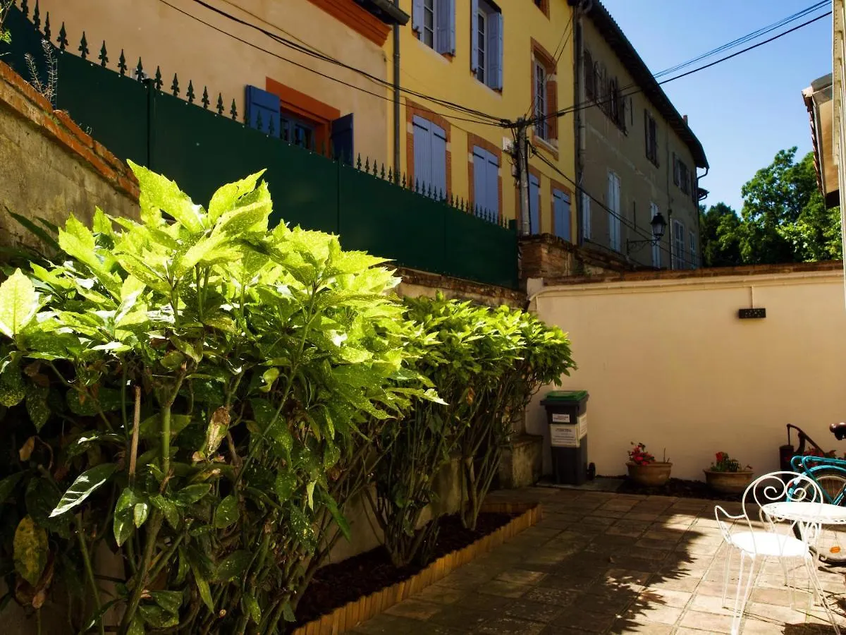 La Maison Josephine Apartment Toulouse