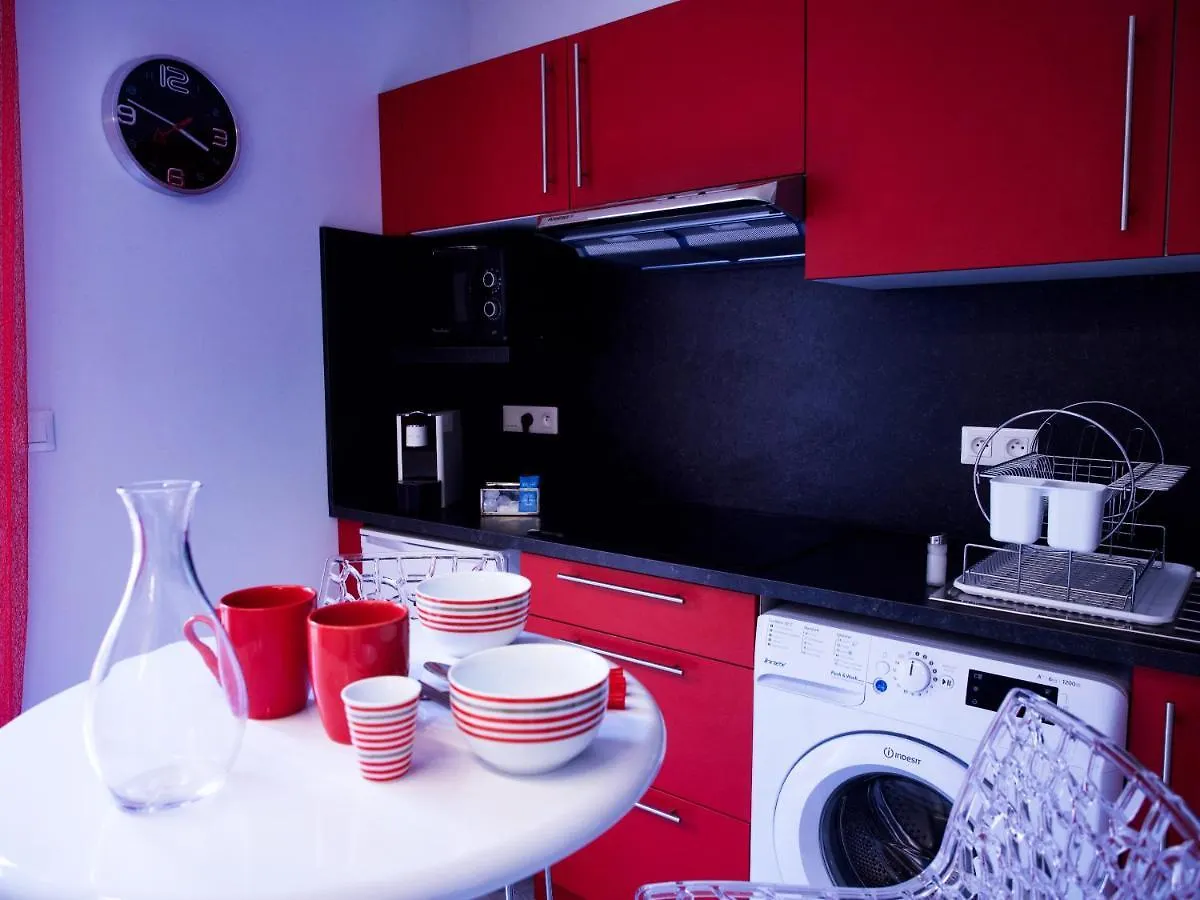 La Maison Josephine Apartment Toulouse
