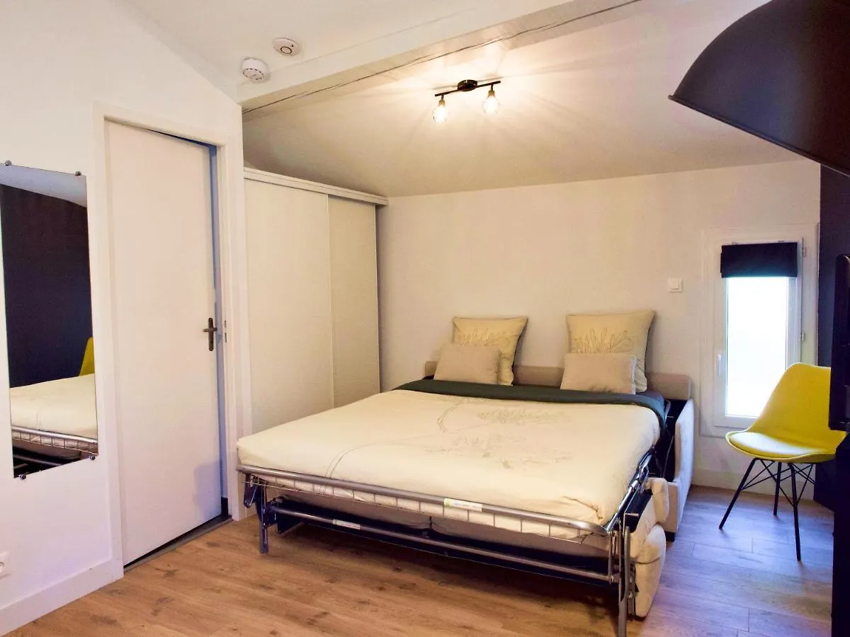 La Maison Josephine Apartment Toulouse