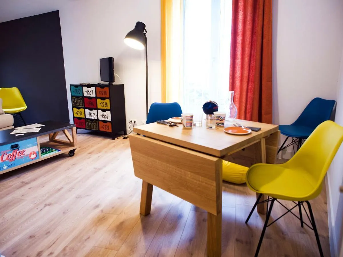 La Maison Josephine Apartment Toulouse 0*,