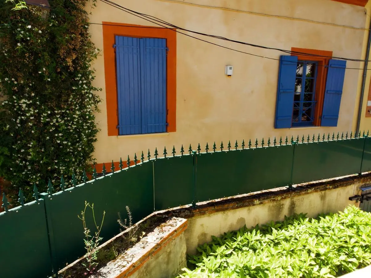La Maison Josephine Apartment Toulouse