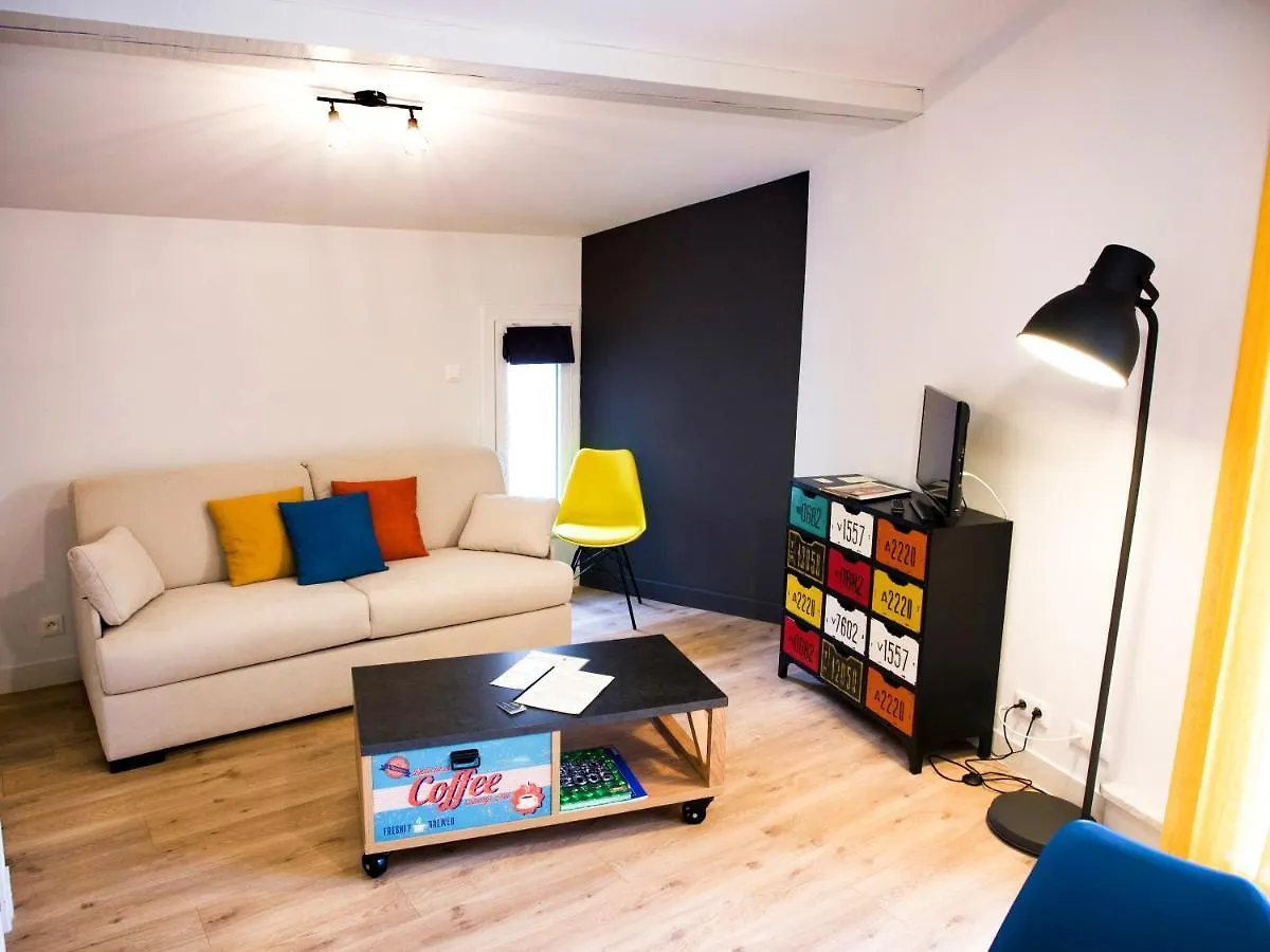 La Maison Josephine Apartment Toulouse