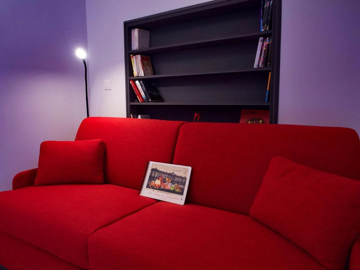 La Maison Josephine Apartment Toulouse 0*,